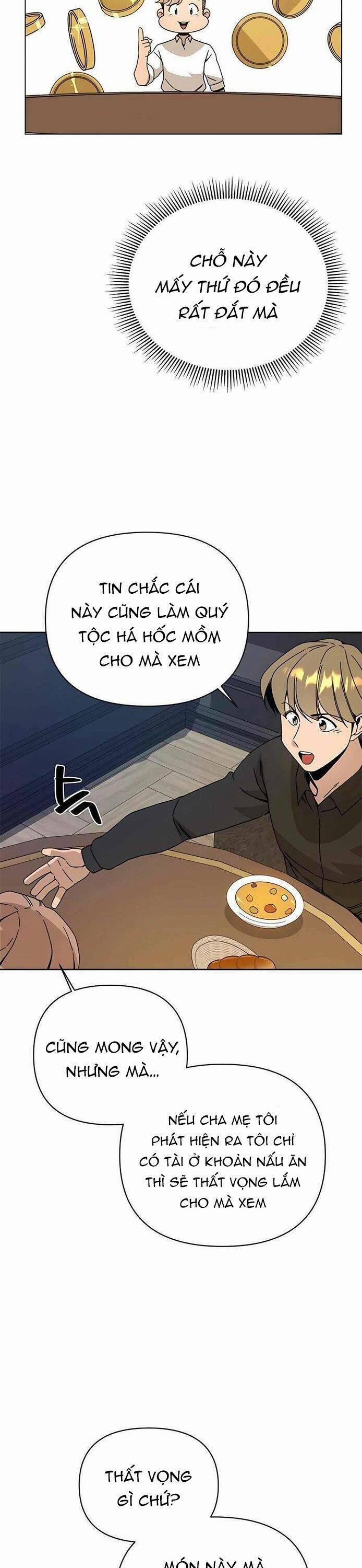 Tôi Từ Bỏ Tất Cả Để Khởi Đầu Ở Một Thế Giới Khác 45 trang 10