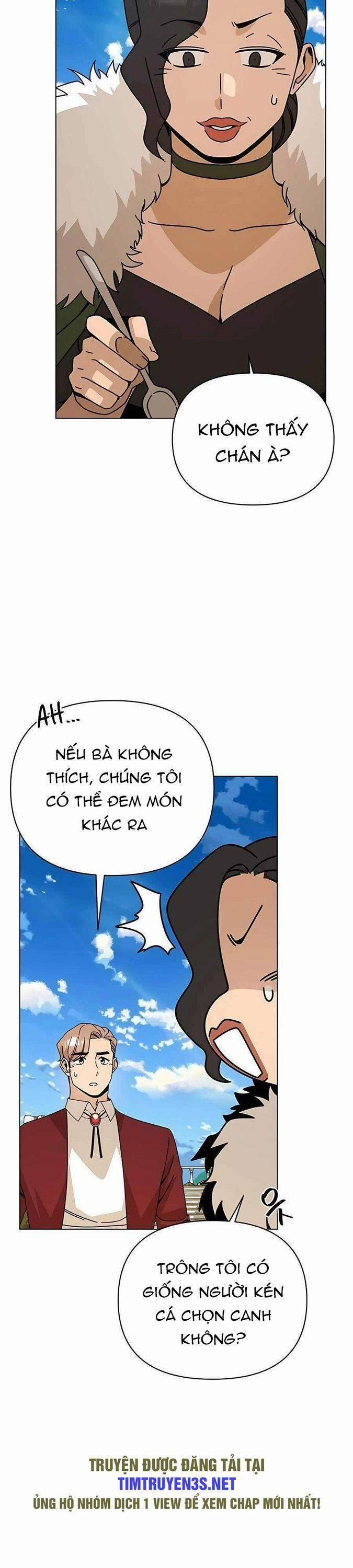 Tôi Từ Bỏ Tất Cả Để Khởi Đầu Ở Một Thế Giới Khác 45 trang 19