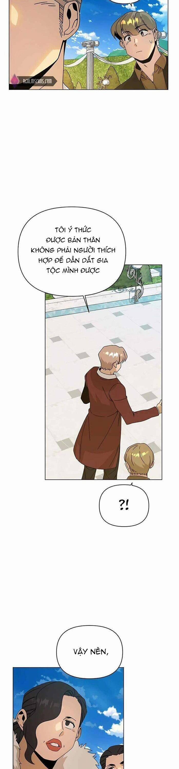 Tôi Từ Bỏ Tất Cả Để Khởi Đầu Ở Một Thế Giới Khác 45 trang 24
