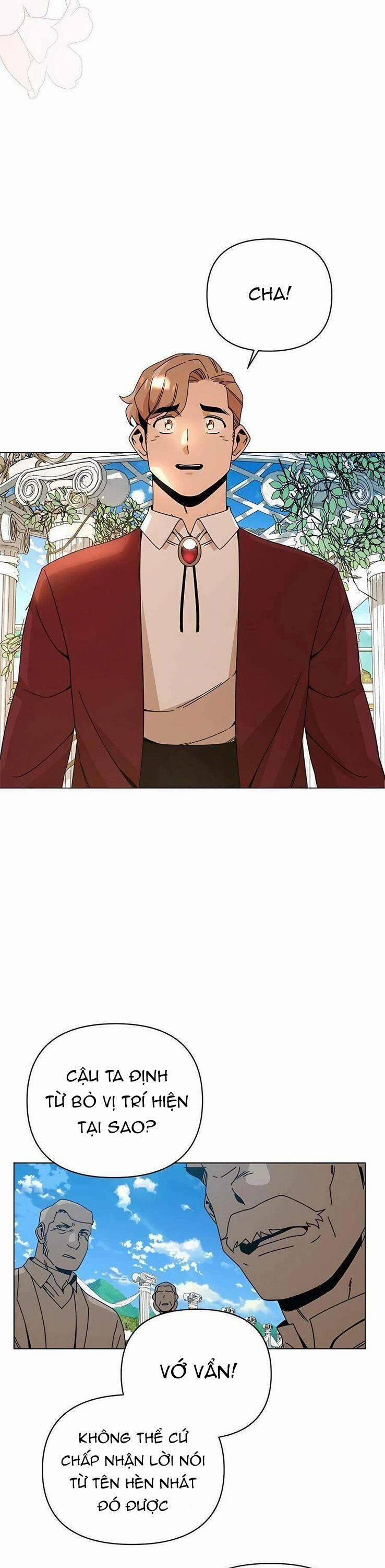 Tôi Từ Bỏ Tất Cả Để Khởi Đầu Ở Một Thế Giới Khác 45 trang 32