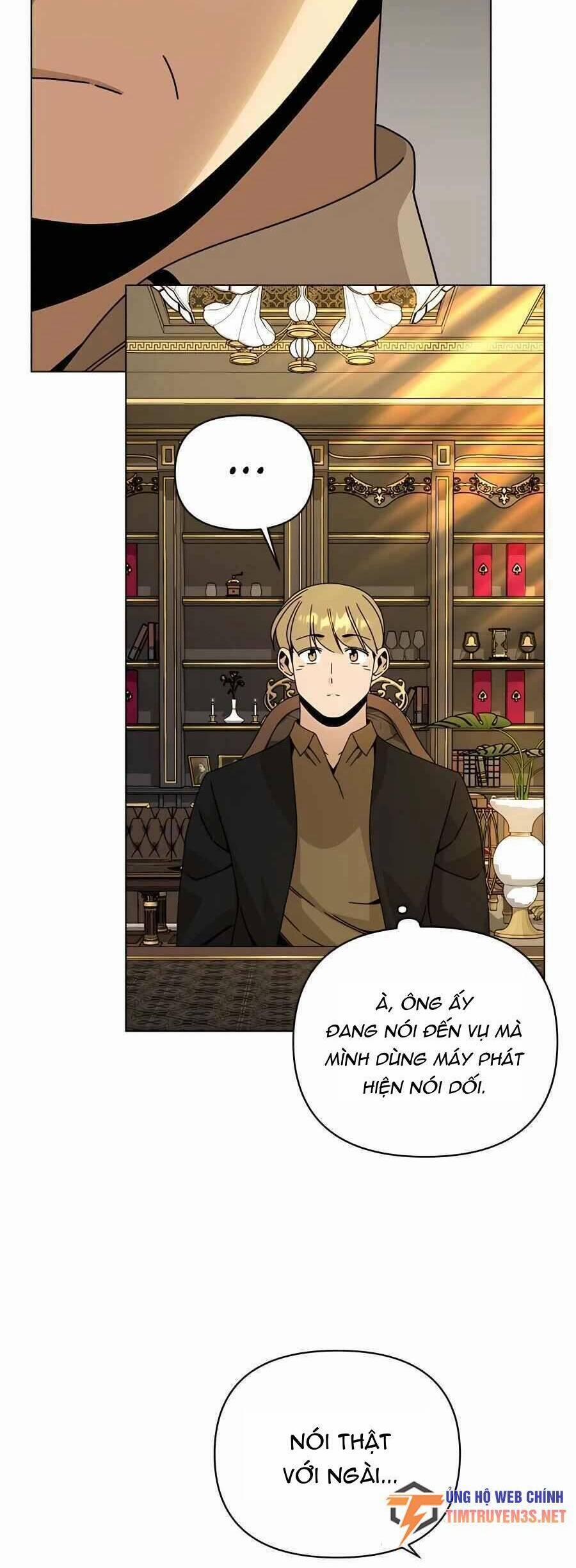 Tôi Từ Bỏ Tất Cả Để Khởi Đầu Ở Một Thế Giới Khác 47 trang 28