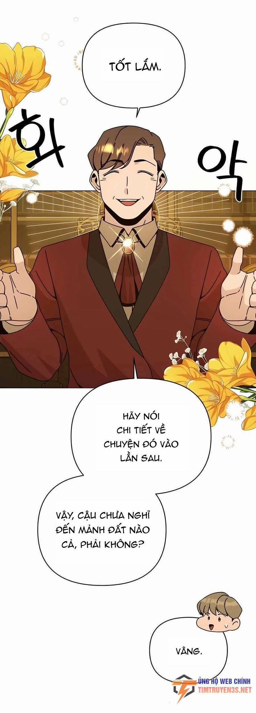 Tôi Từ Bỏ Tất Cả Để Khởi Đầu Ở Một Thế Giới Khác 47 trang 32