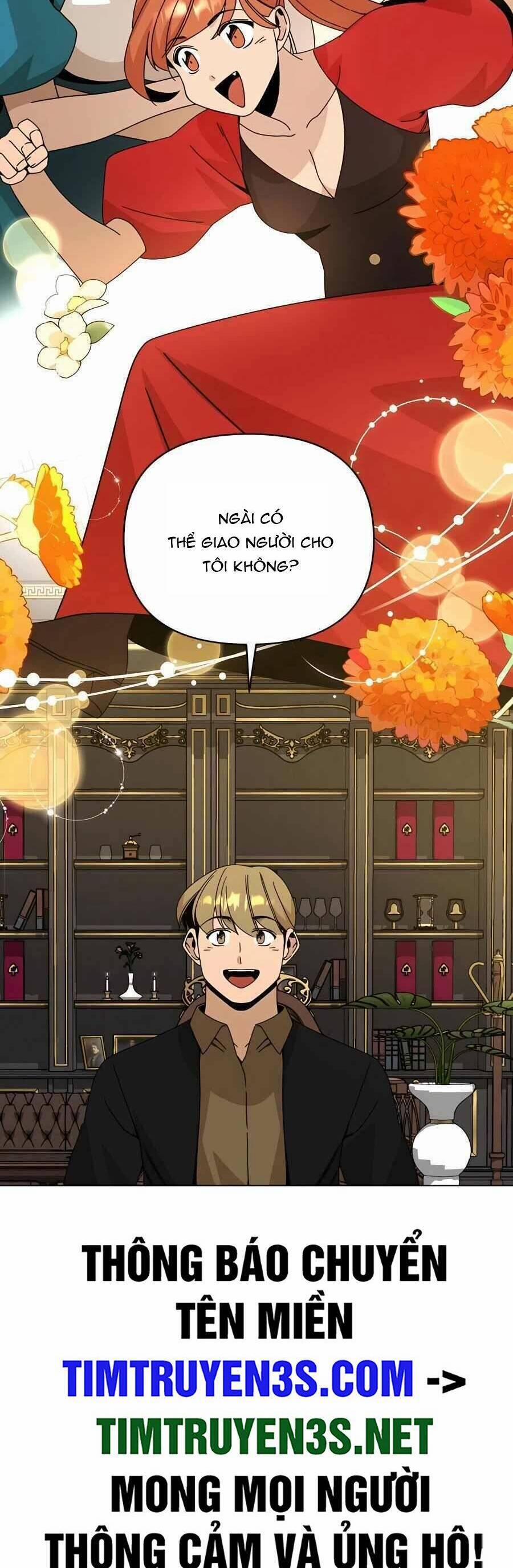 Tôi Từ Bỏ Tất Cả Để Khởi Đầu Ở Một Thế Giới Khác 47 trang 35