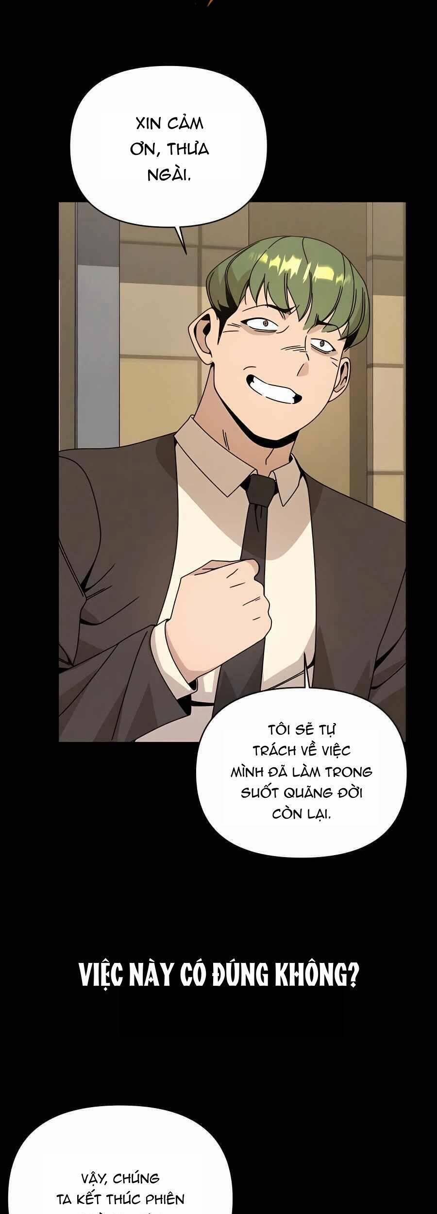 Tôi Từ Bỏ Tất Cả Để Khởi Đầu Ở Một Thế Giới Khác 47 trang 9