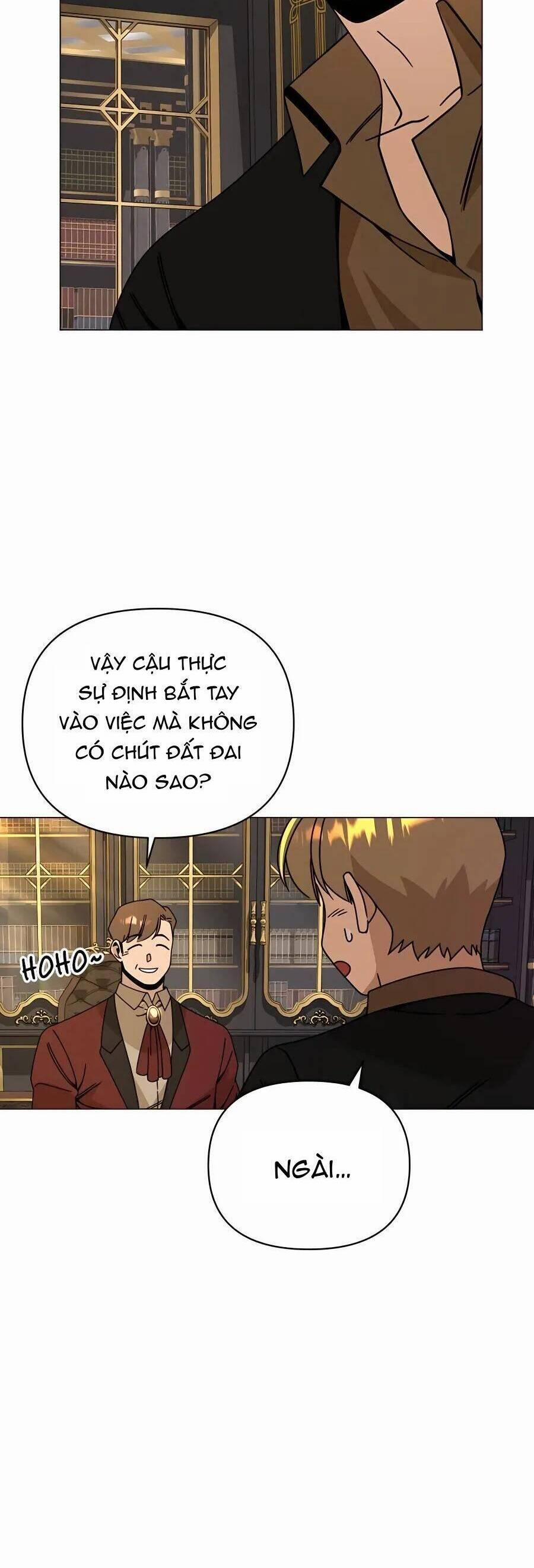 Tôi Từ Bỏ Tất Cả Để Khởi Đầu Ở Một Thế Giới Khác 48 trang 10