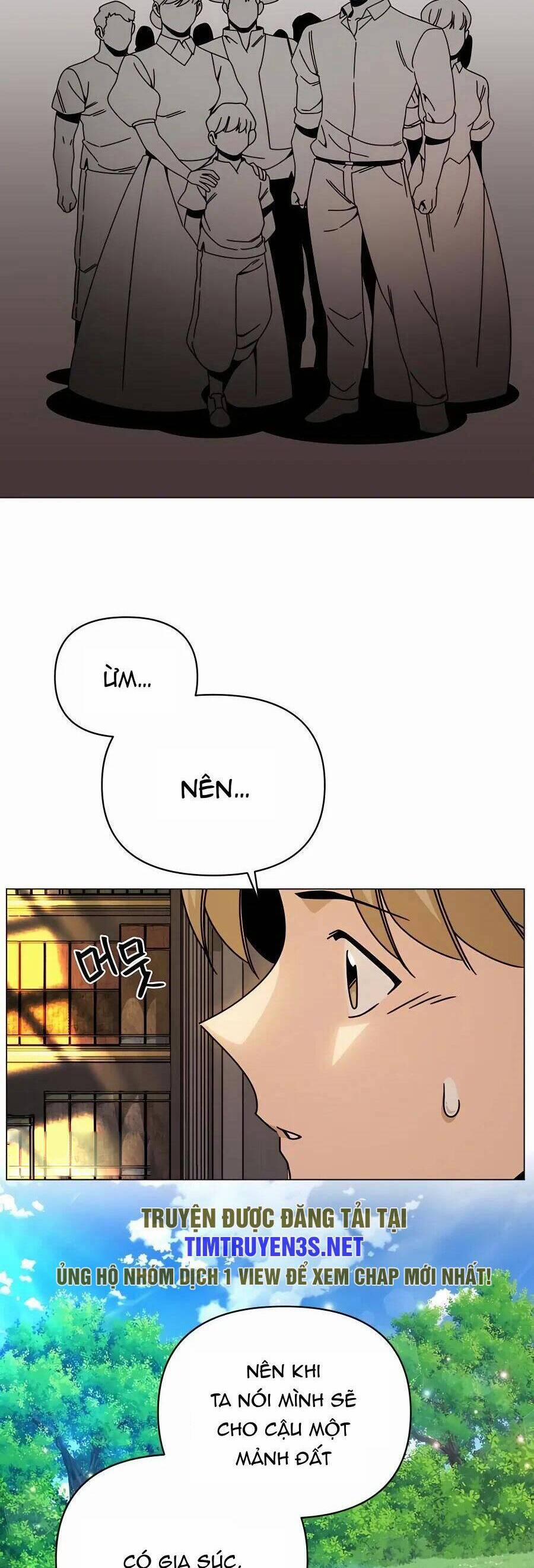 Tôi Từ Bỏ Tất Cả Để Khởi Đầu Ở Một Thế Giới Khác 48 trang 12