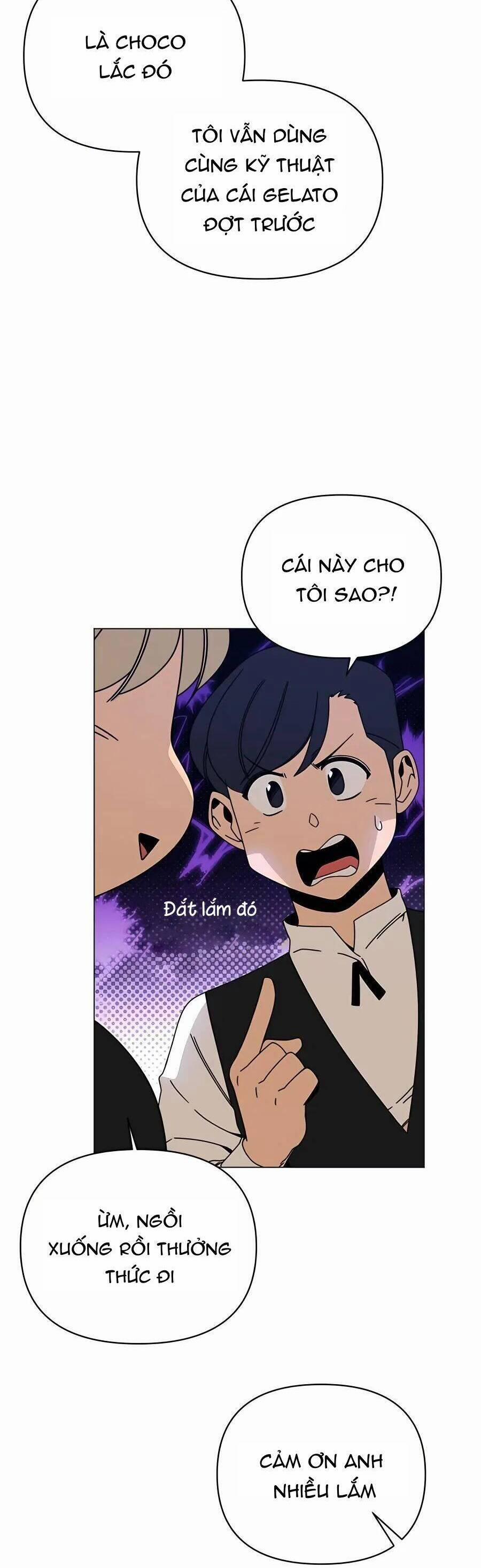 Tôi Từ Bỏ Tất Cả Để Khởi Đầu Ở Một Thế Giới Khác 48 trang 19