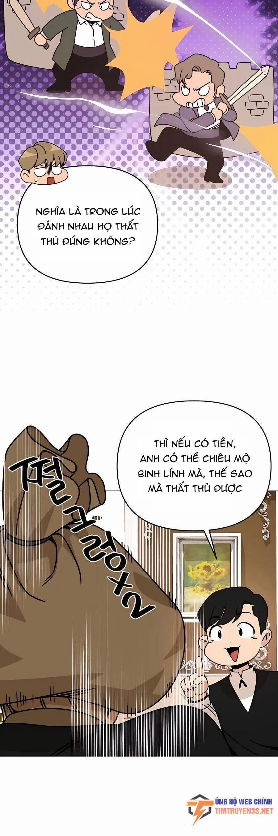 Tôi Từ Bỏ Tất Cả Để Khởi Đầu Ở Một Thế Giới Khác 48 trang 30