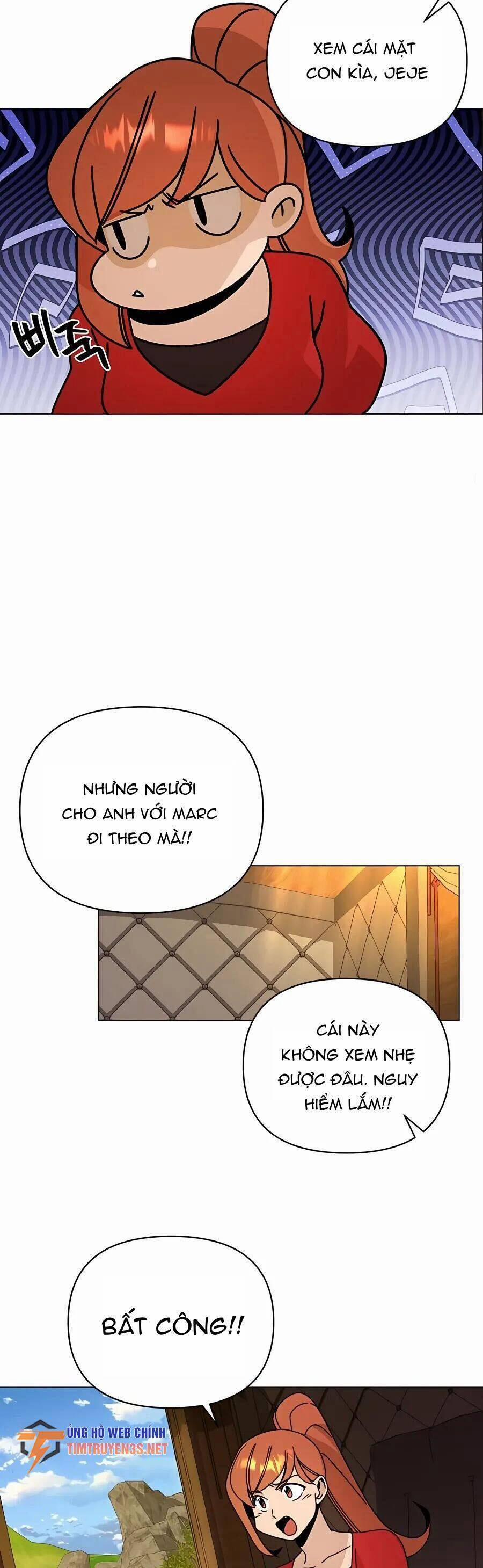 Tôi Từ Bỏ Tất Cả Để Khởi Đầu Ở Một Thế Giới Khác 48 trang 44