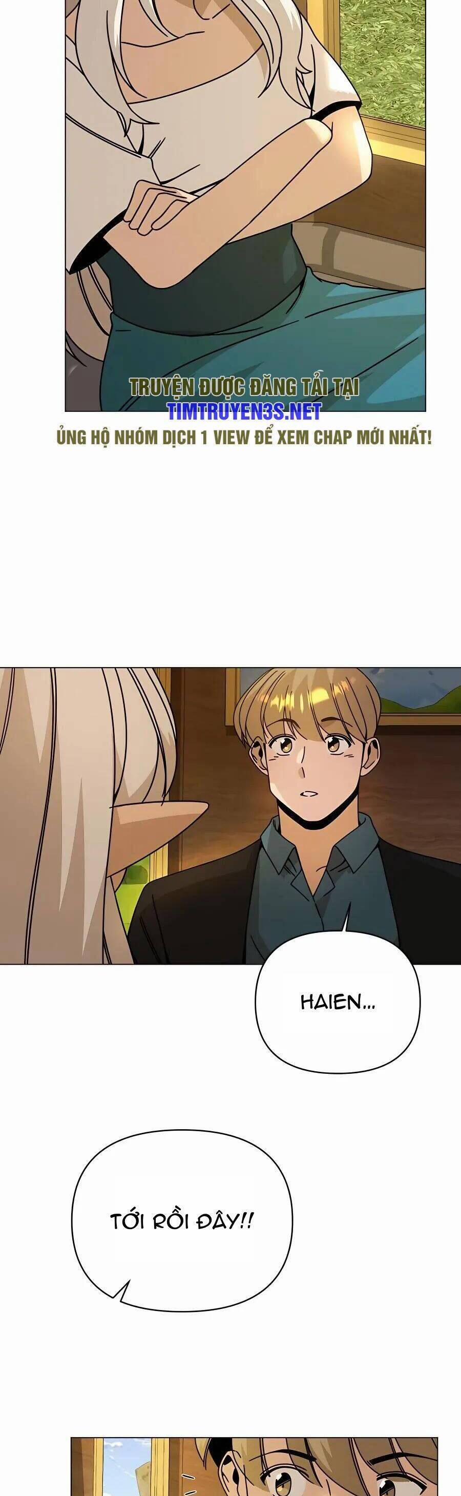 Tôi Từ Bỏ Tất Cả Để Khởi Đầu Ở Một Thế Giới Khác 48 trang 47