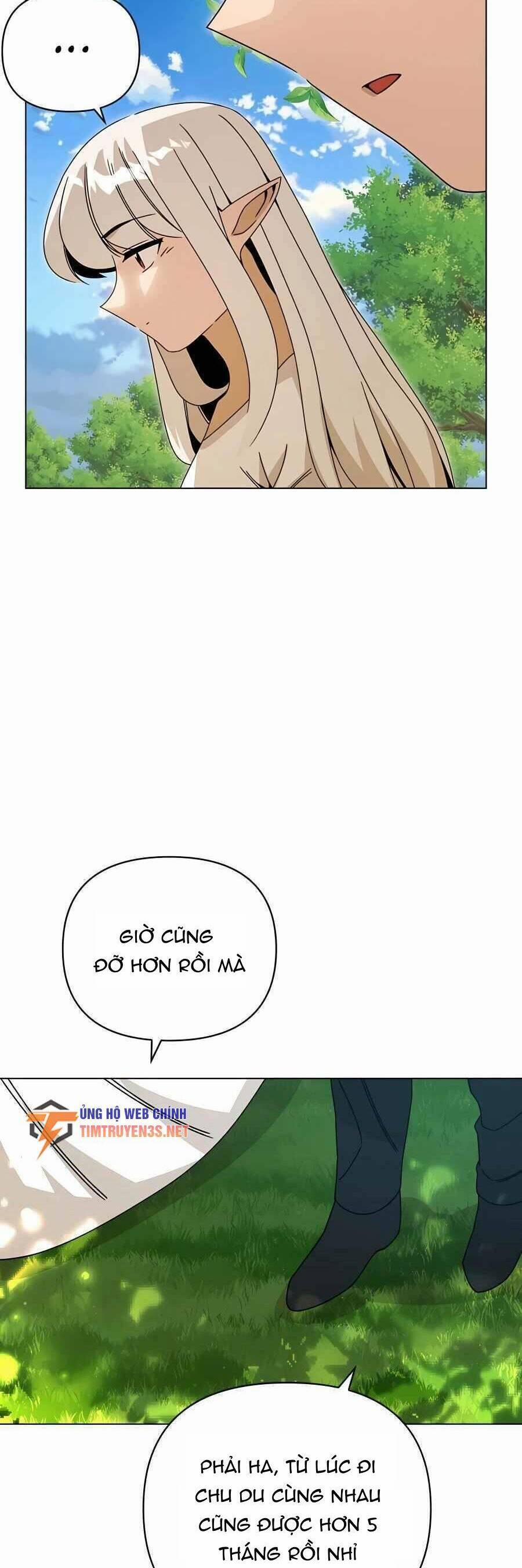 Tôi Từ Bỏ Tất Cả Để Khởi Đầu Ở Một Thế Giới Khác 49 trang 11