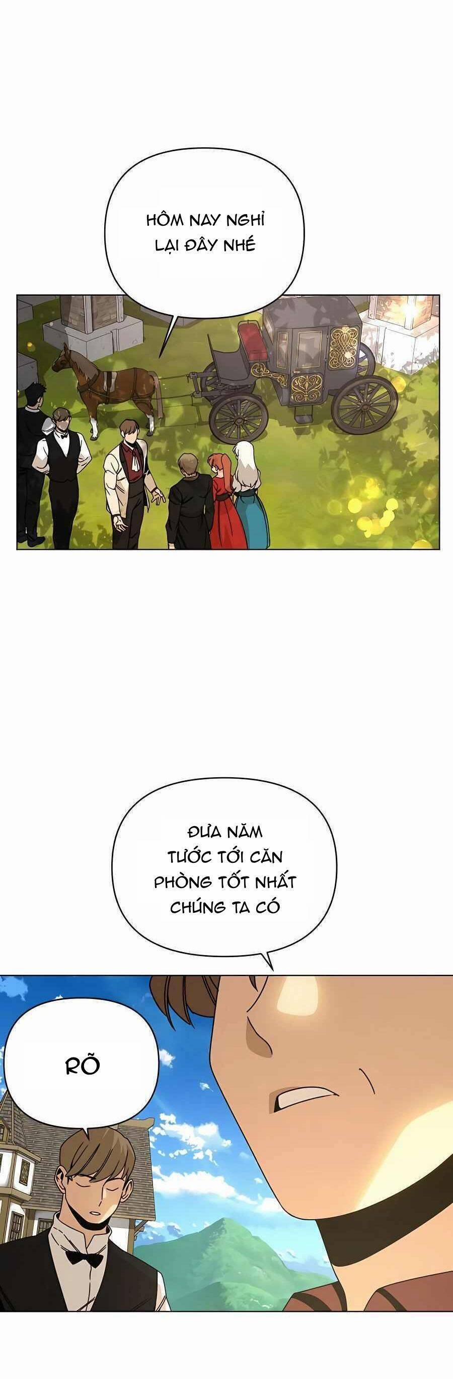 Tôi Từ Bỏ Tất Cả Để Khởi Đầu Ở Một Thế Giới Khác 49 trang 2