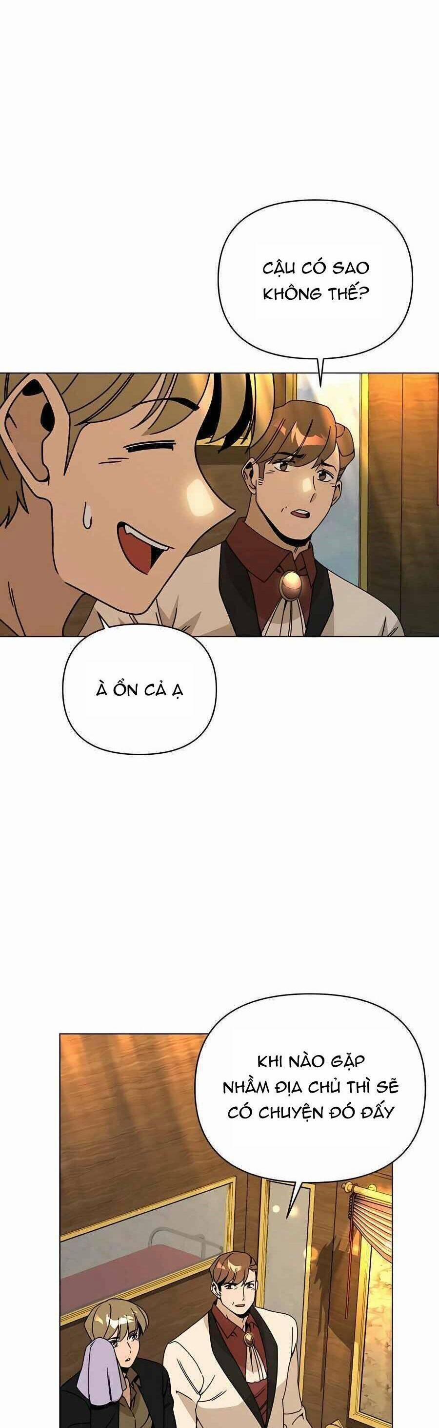 Tôi Từ Bỏ Tất Cả Để Khởi Đầu Ở Một Thế Giới Khác 49 trang 32