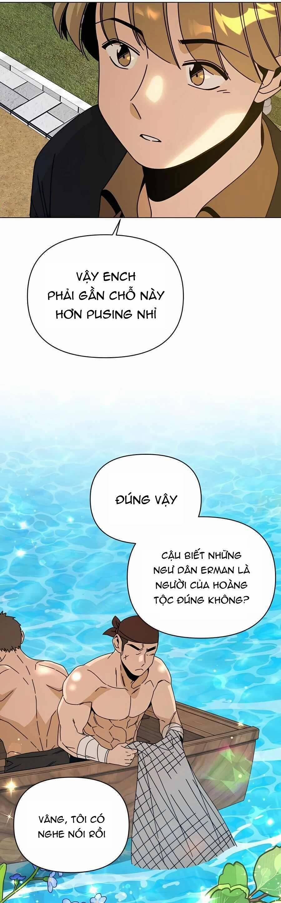 Tôi Từ Bỏ Tất Cả Để Khởi Đầu Ở Một Thế Giới Khác 49 trang 48