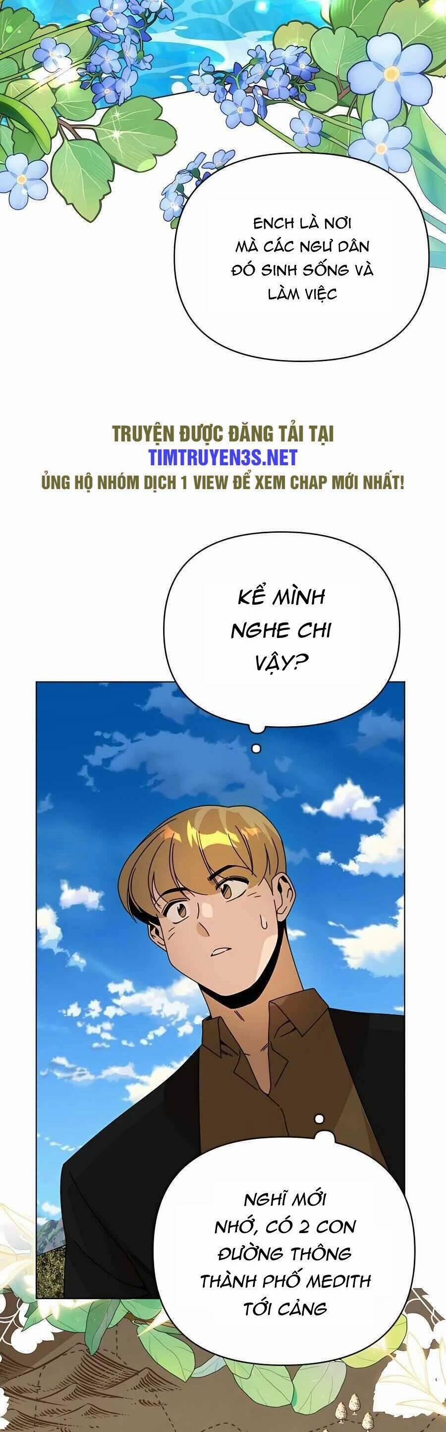 Tôi Từ Bỏ Tất Cả Để Khởi Đầu Ở Một Thế Giới Khác 49 trang 49