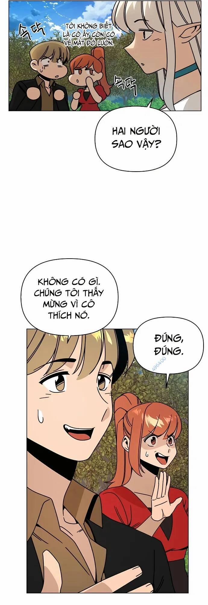 Tôi Từ Bỏ Tất Cả Để Khởi Đầu Ở Một Thế Giới Khác 50 trang 46