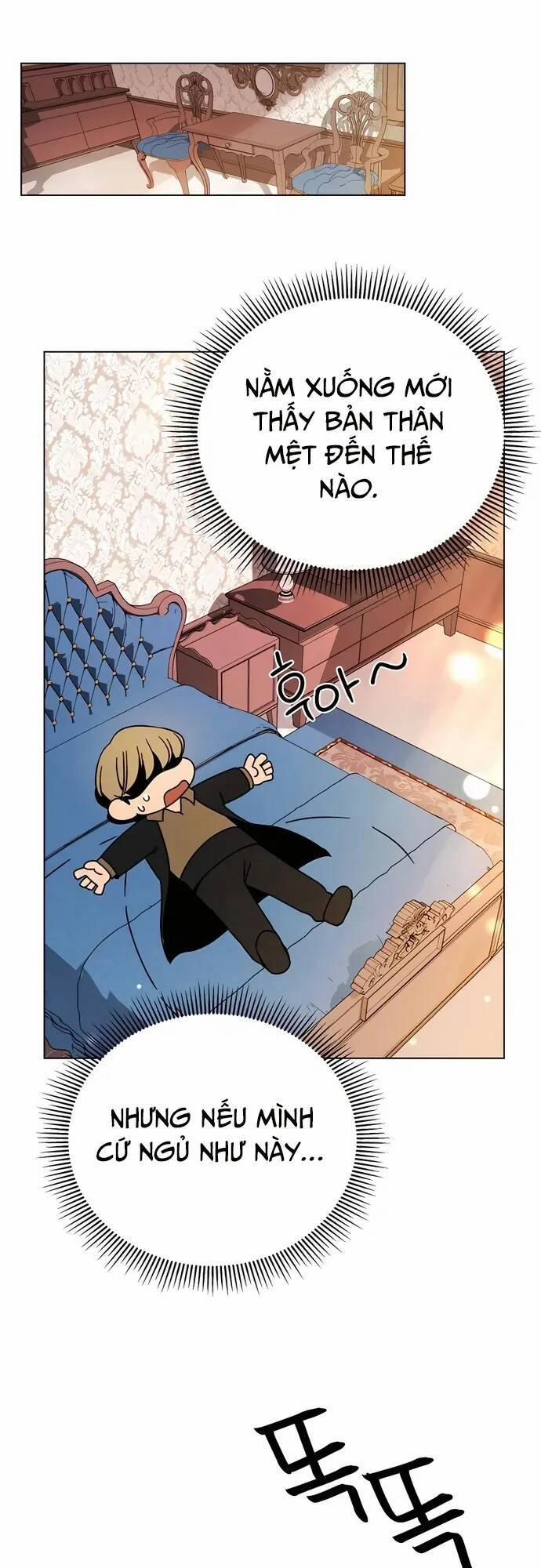 Tôi Từ Bỏ Tất Cả Để Khởi Đầu Ở Một Thế Giới Khác 50 trang 48