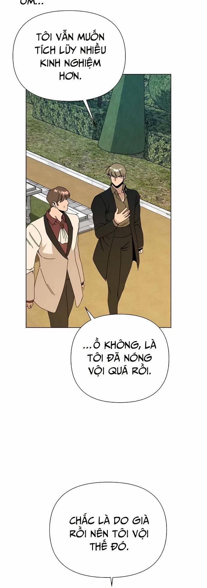 Tôi Từ Bỏ Tất Cả Để Khởi Đầu Ở Một Thế Giới Khác 50 trang 6