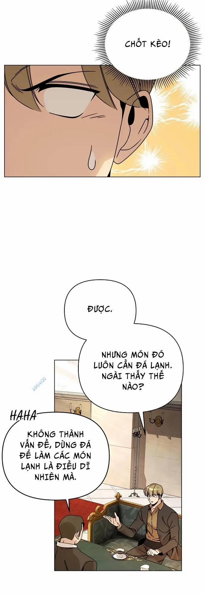 Tôi Từ Bỏ Tất Cả Để Khởi Đầu Ở Một Thế Giới Khác 53 trang 37