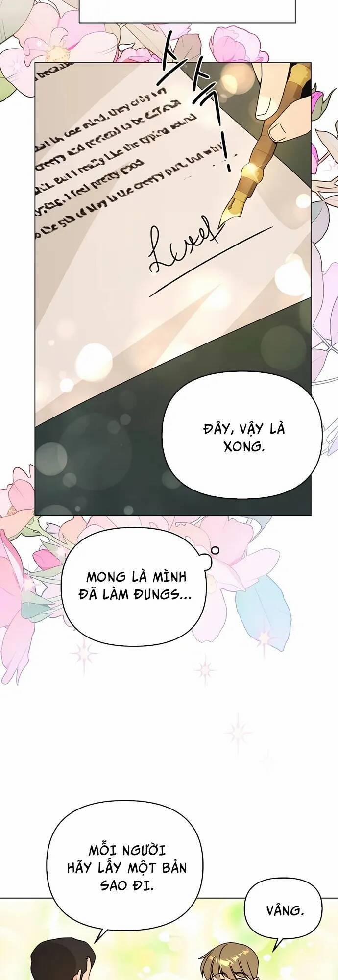 Tôi Từ Bỏ Tất Cả Để Khởi Đầu Ở Một Thế Giới Khác 53 trang 41