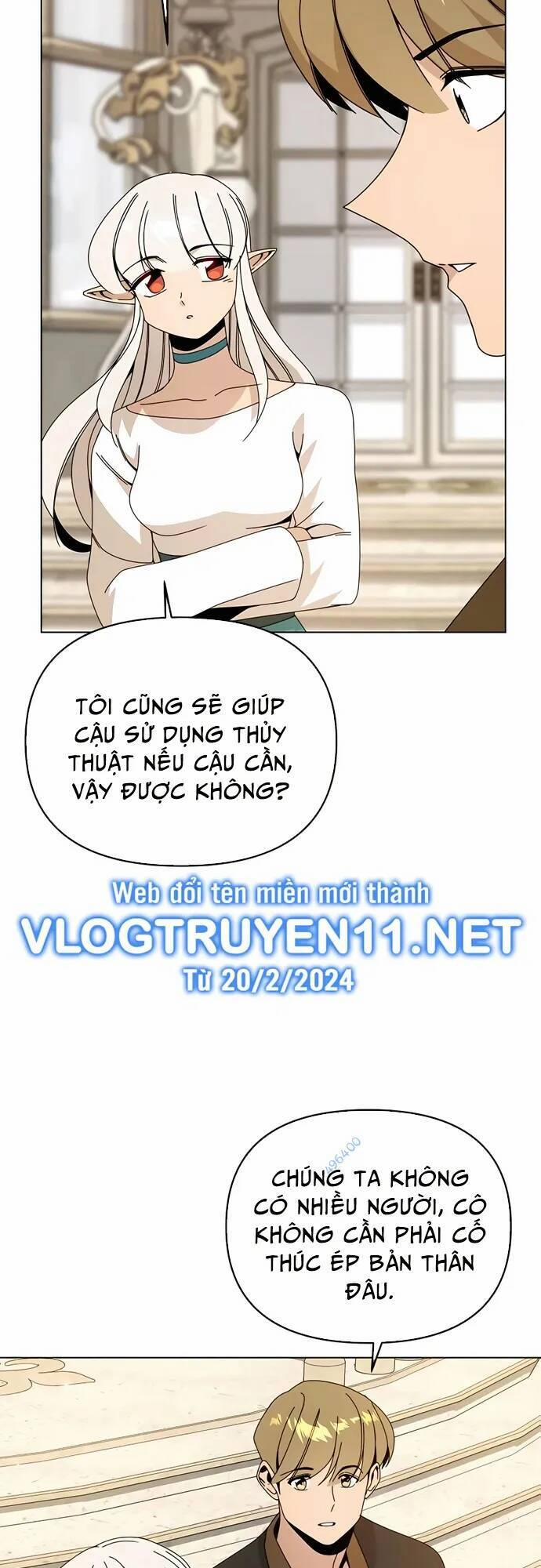 Tôi Từ Bỏ Tất Cả Để Khởi Đầu Ở Một Thế Giới Khác 54 trang 19