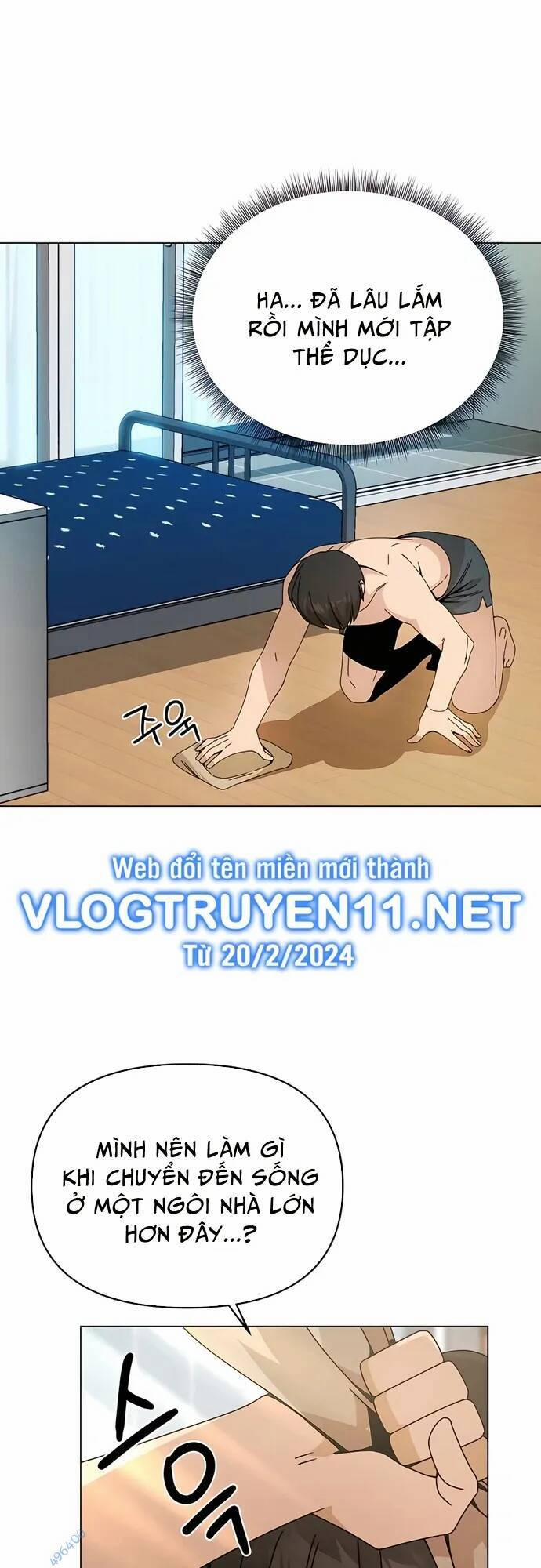 Tôi Từ Bỏ Tất Cả Để Khởi Đầu Ở Một Thế Giới Khác 54 trang 36