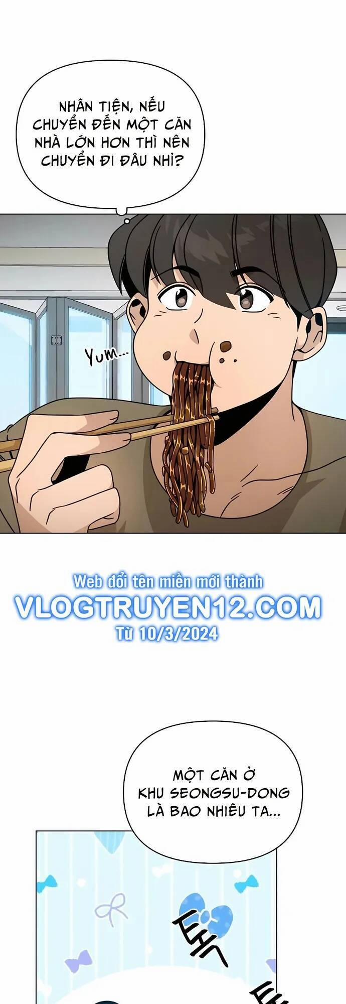 Tôi Từ Bỏ Tất Cả Để Khởi Đầu Ở Một Thế Giới Khác 54 trang 40