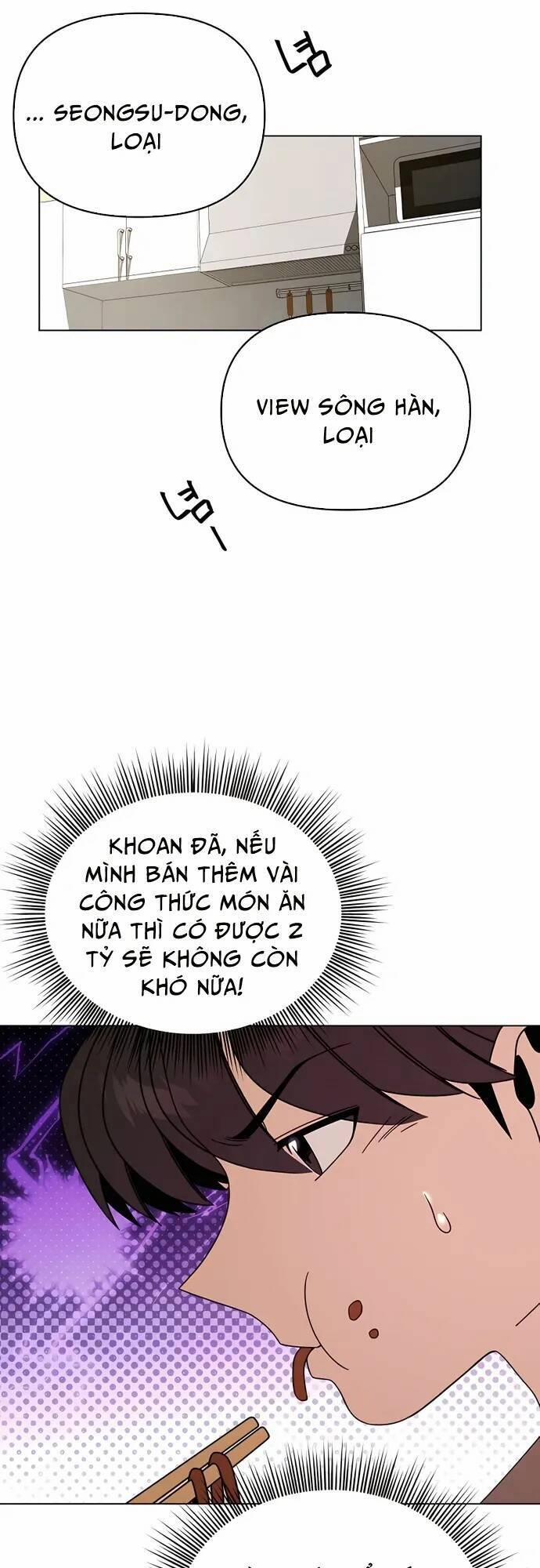 Tôi Từ Bỏ Tất Cả Để Khởi Đầu Ở Một Thế Giới Khác 54 trang 42