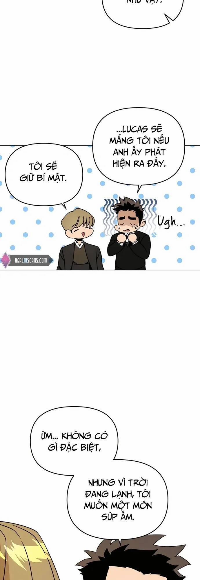 Tôi Từ Bỏ Tất Cả Để Khởi Đầu Ở Một Thế Giới Khác 55 trang 18