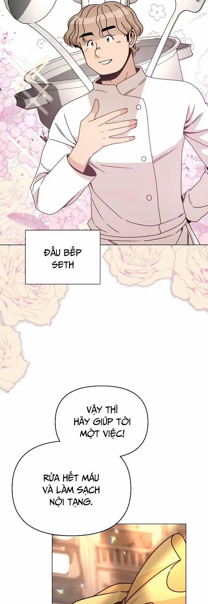 Tôi Từ Bỏ Tất Cả Để Khởi Đầu Ở Một Thế Giới Khác 55 trang 25