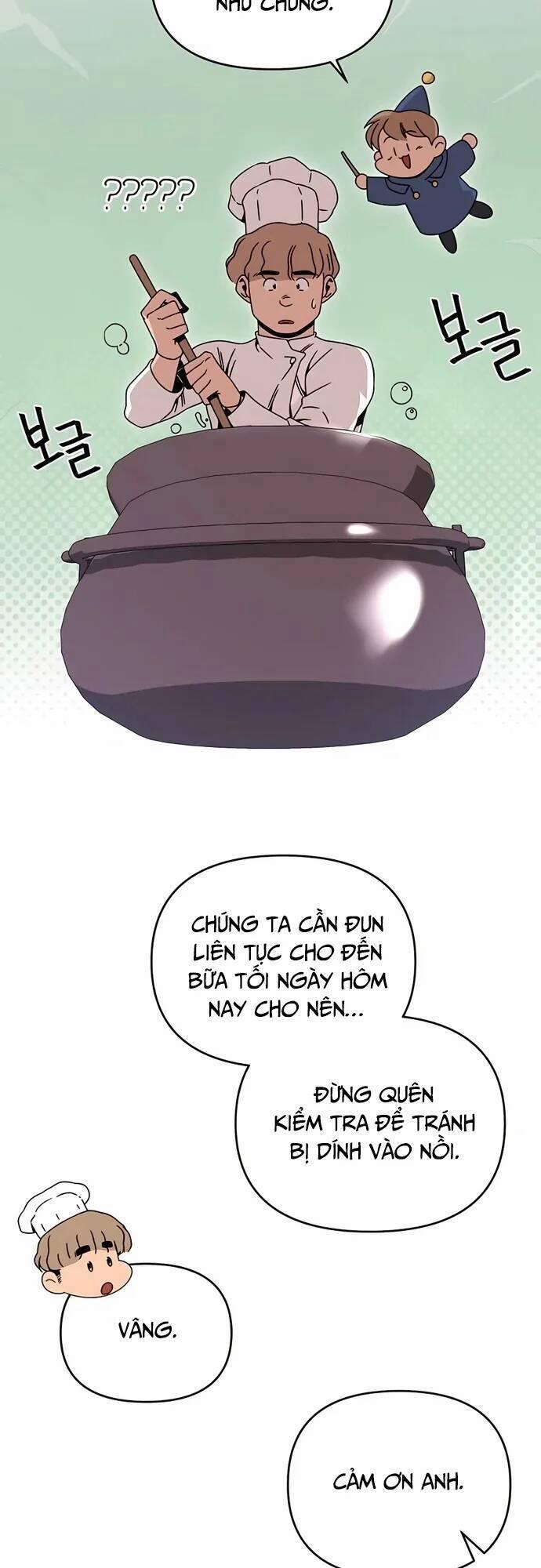 Tôi Từ Bỏ Tất Cả Để Khởi Đầu Ở Một Thế Giới Khác 55 trang 41