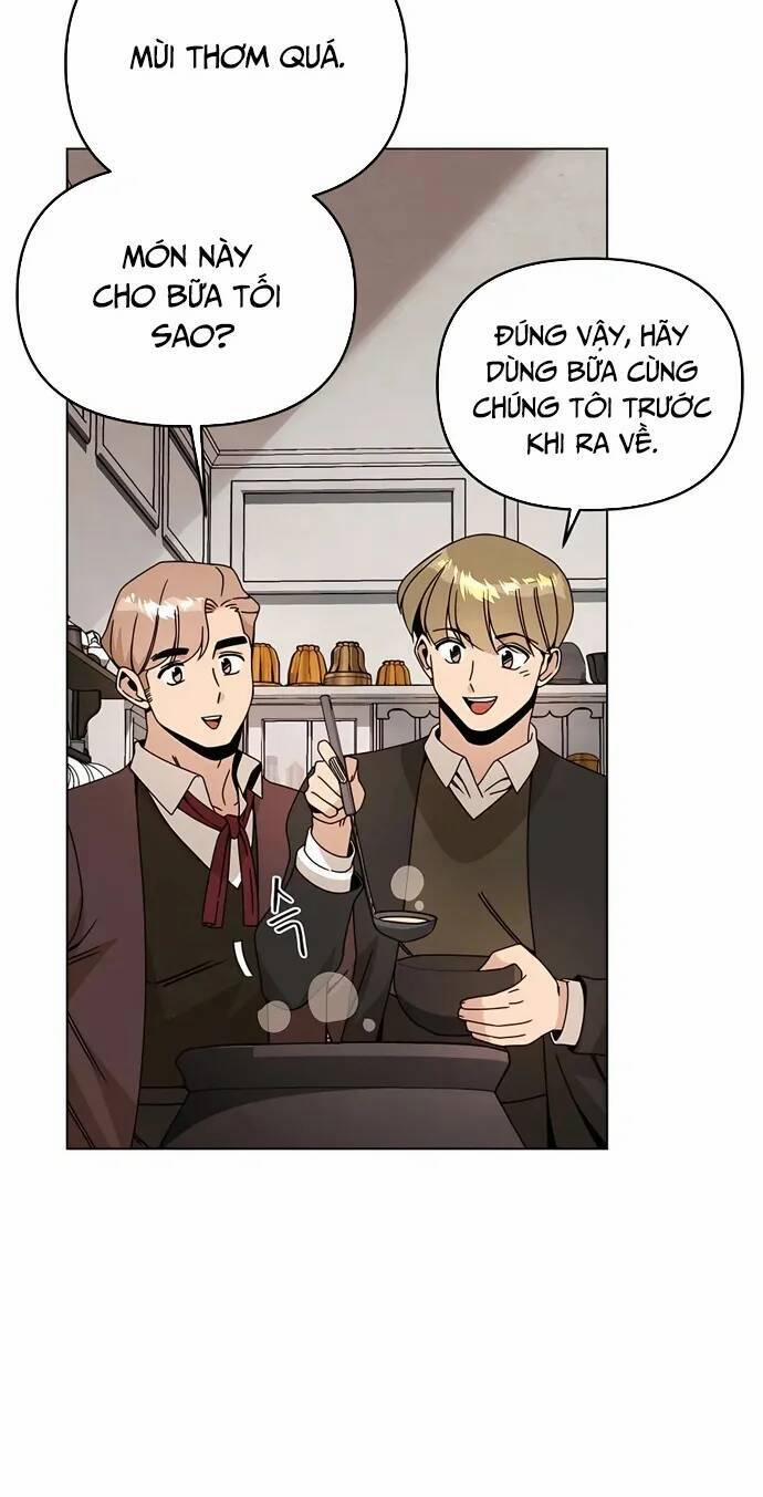 Tôi Từ Bỏ Tất Cả Để Khởi Đầu Ở Một Thế Giới Khác 55 trang 55