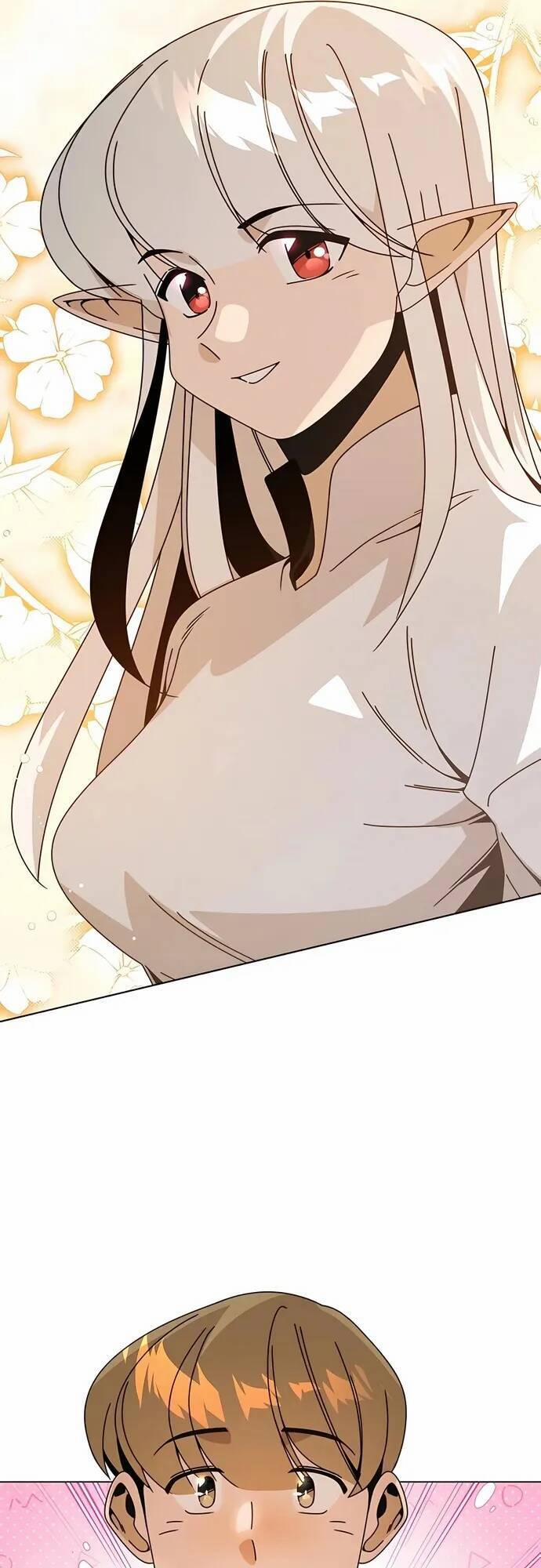 Tôi Từ Bỏ Tất Cả Để Khởi Đầu Ở Một Thế Giới Khác 55 trang 8