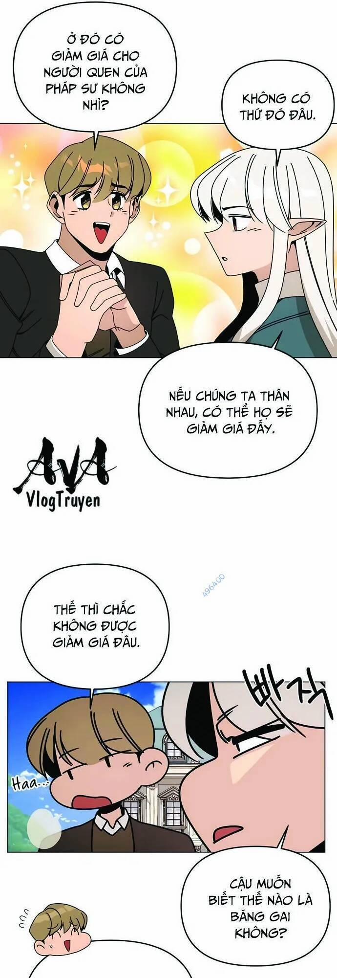 Tôi Từ Bỏ Tất Cả Để Khởi Đầu Ở Một Thế Giới Khác 57 trang 15