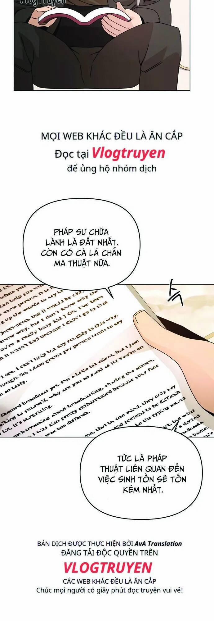 Tôi Từ Bỏ Tất Cả Để Khởi Đầu Ở Một Thế Giới Khác 57 trang 18