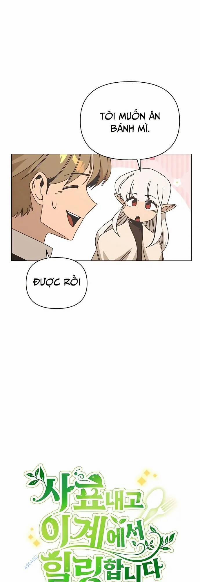 Tôi Từ Bỏ Tất Cả Để Khởi Đầu Ở Một Thế Giới Khác 58 trang 21