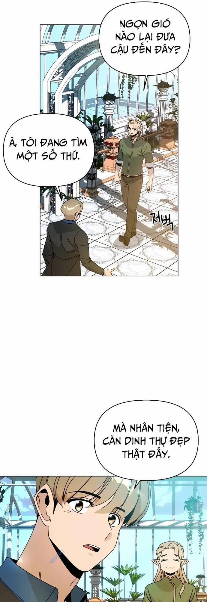 Tôi Từ Bỏ Tất Cả Để Khởi Đầu Ở Một Thế Giới Khác 60 trang 24