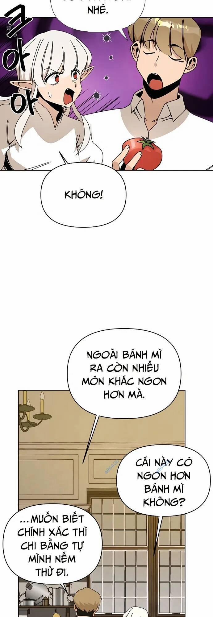 Tôi Từ Bỏ Tất Cả Để Khởi Đầu Ở Một Thế Giới Khác 60 trang 37