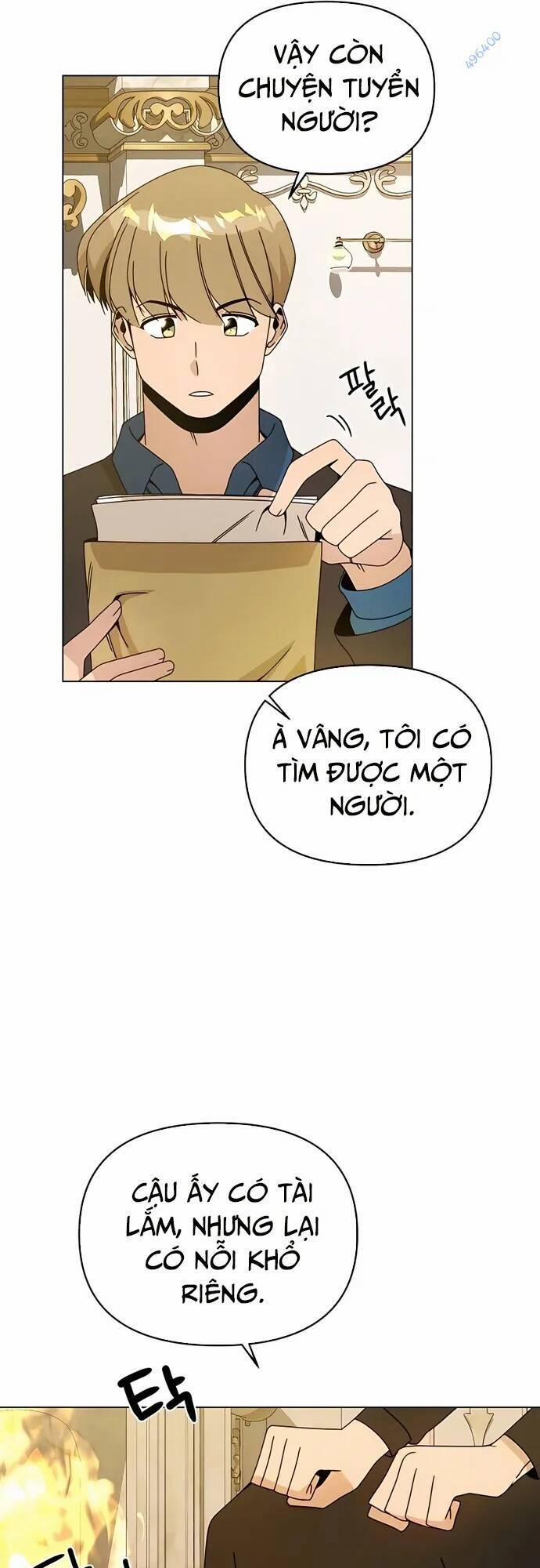 Tôi Từ Bỏ Tất Cả Để Khởi Đầu Ở Một Thế Giới Khác 60 trang 8