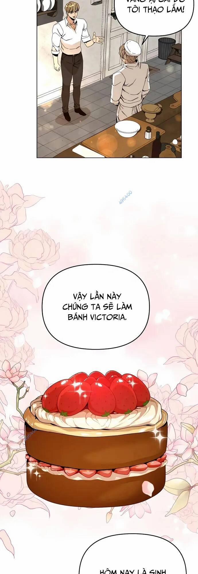 Tôi Từ Bỏ Tất Cả Để Khởi Đầu Ở Một Thế Giới Khác 61 trang 13