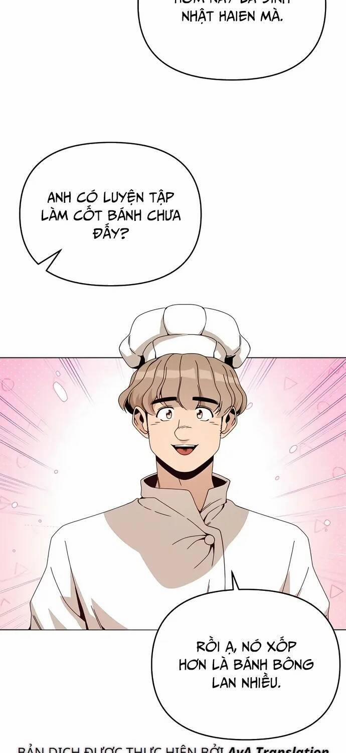 Tôi Từ Bỏ Tất Cả Để Khởi Đầu Ở Một Thế Giới Khác 61 trang 14