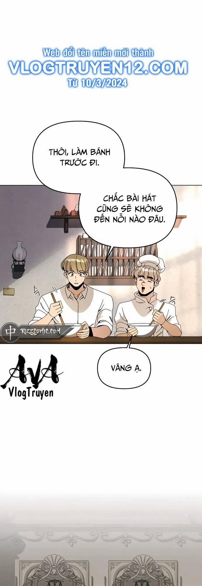 Tôi Từ Bỏ Tất Cả Để Khởi Đầu Ở Một Thế Giới Khác 61 trang 17