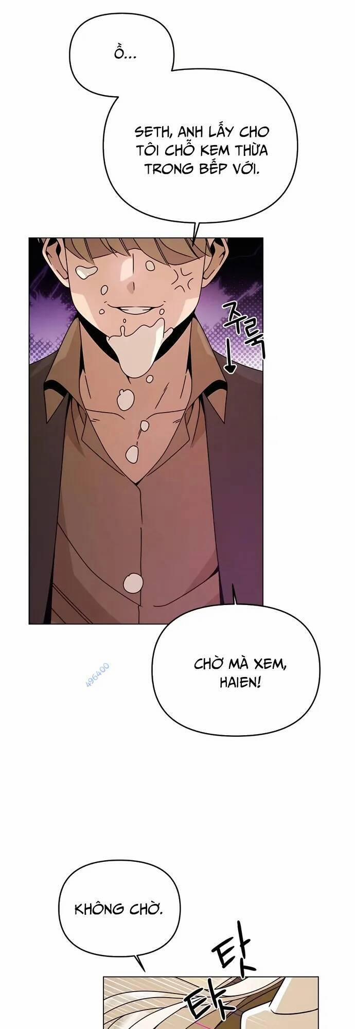 Tôi Từ Bỏ Tất Cả Để Khởi Đầu Ở Một Thế Giới Khác 61 trang 35