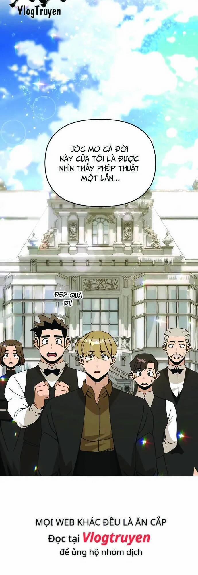 Tôi Từ Bỏ Tất Cả Để Khởi Đầu Ở Một Thế Giới Khác 62 trang 1