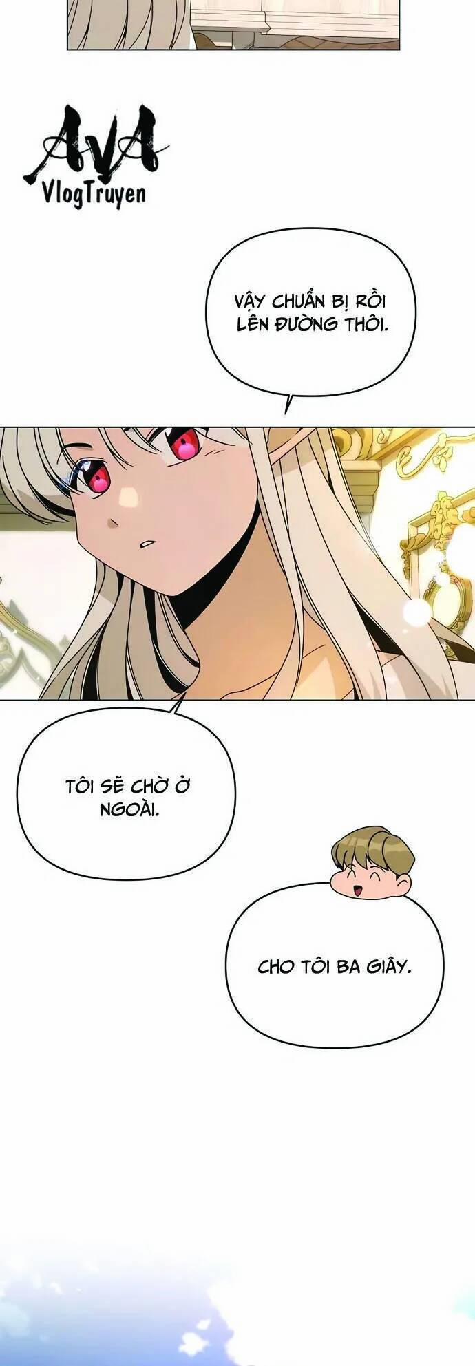 Tôi Từ Bỏ Tất Cả Để Khởi Đầu Ở Một Thế Giới Khác 62 trang 13