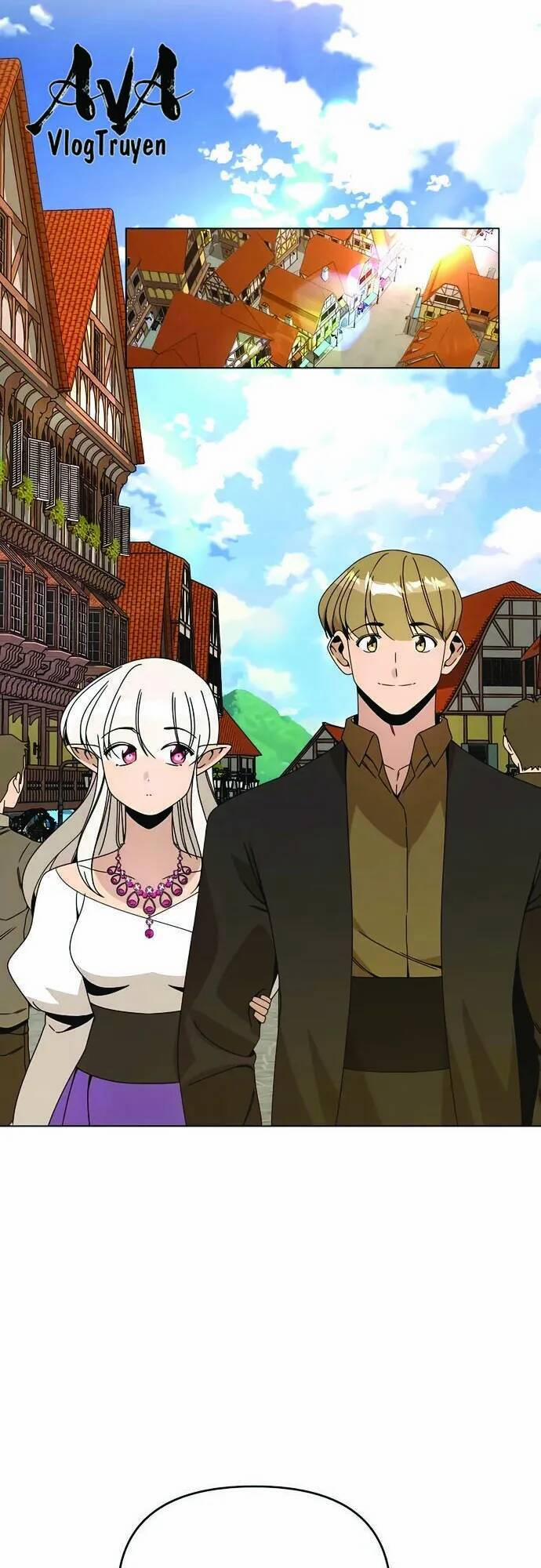 Tôi Từ Bỏ Tất Cả Để Khởi Đầu Ở Một Thế Giới Khác 62 trang 14