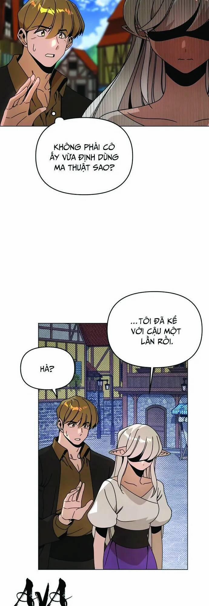 Tôi Từ Bỏ Tất Cả Để Khởi Đầu Ở Một Thế Giới Khác 62 trang 23