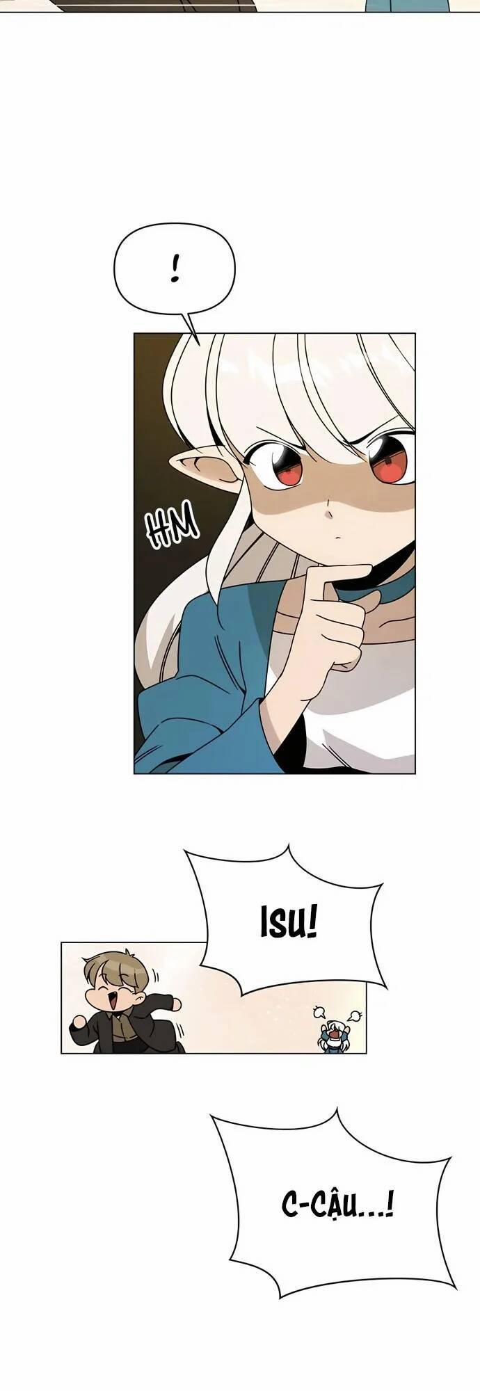 Tôi Từ Bỏ Tất Cả Để Khởi Đầu Ở Một Thế Giới Khác 63 trang 25