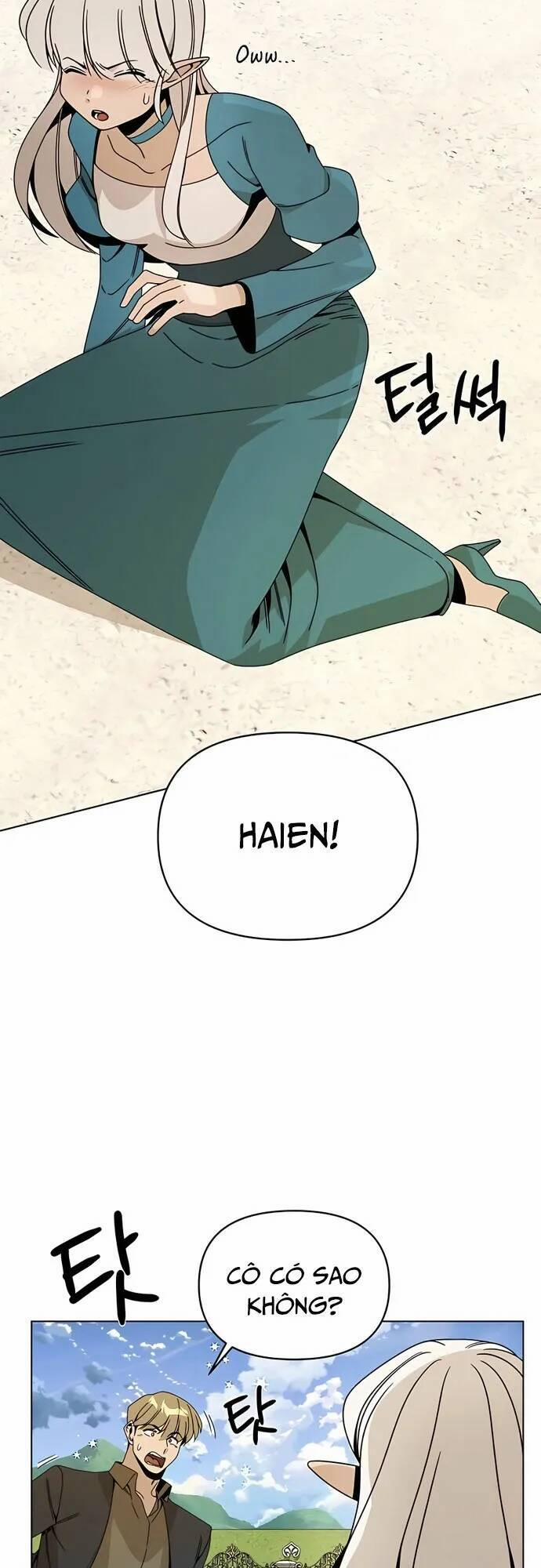 Tôi Từ Bỏ Tất Cả Để Khởi Đầu Ở Một Thế Giới Khác 63 trang 28