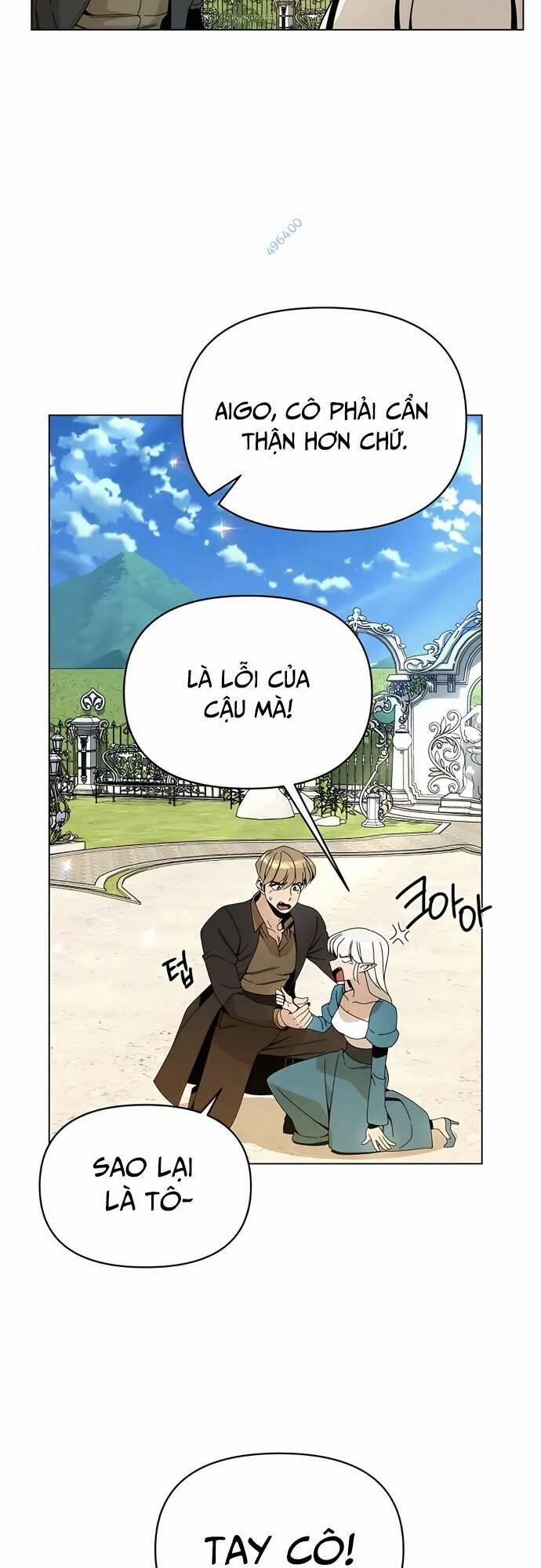 Tôi Từ Bỏ Tất Cả Để Khởi Đầu Ở Một Thế Giới Khác 63 trang 29